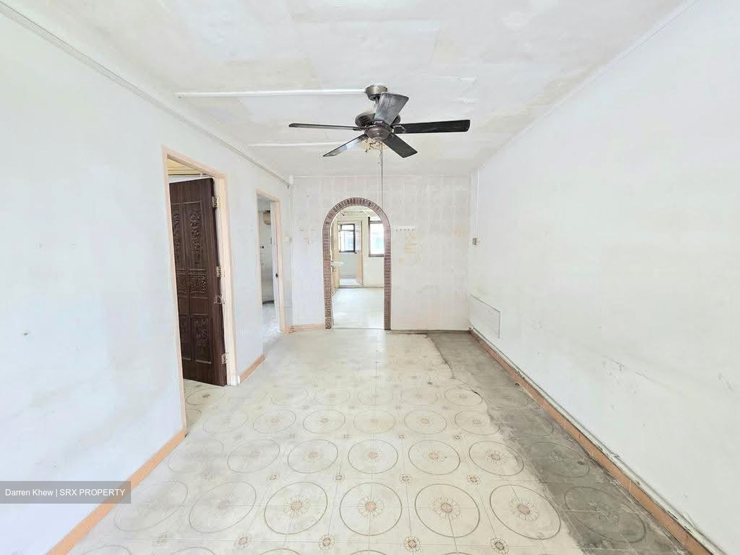 Blk 119 Ho Ching Road (Jurong West), HDB 3 Rooms #625042021